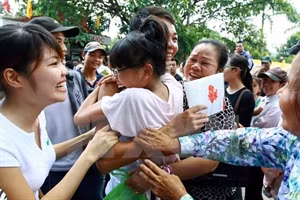 Multiplex sur l’examen de l’amnistie en 2015 ảnh 1 Multiplex sur l’examen de l’amnistie en 2015 ảnh 1