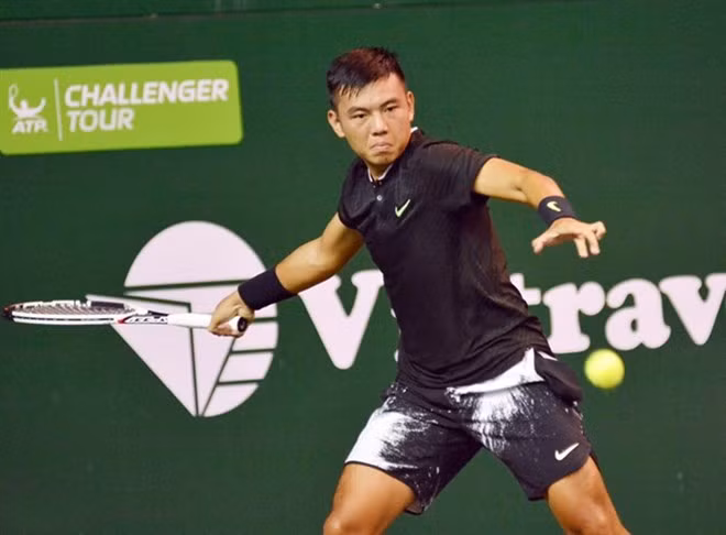 Tennis: Ly Hoang Nam termine deuxième au tournoi F5 Futures – Hai Dang Coupe 2018 ảnh 1 Tennis: Ly Hoang Nam termine deuxième au tournoi F5 Futures – Hai Dang Coupe 2018 ảnh 1