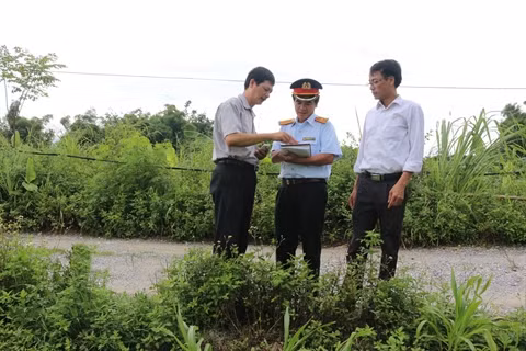 Durcissement prévu dans la gestion foncière au Vietnam ảnh 3