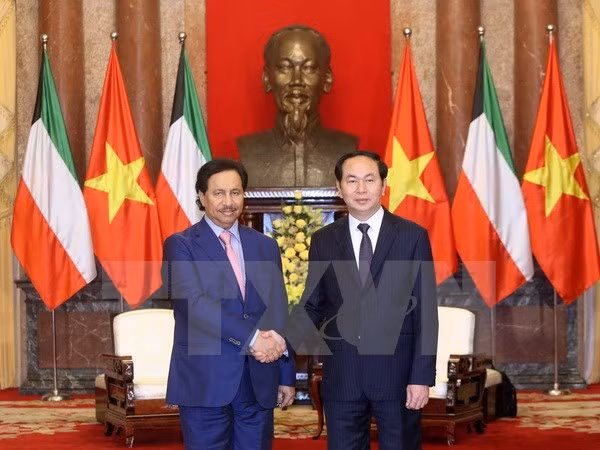 Le Koweït, partenaire important du Vietnam au Moyen-Orient ảnh 1
