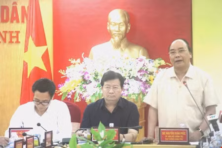 Hécatombe de poissons : le PM demande à la Banque d’Etat de venir en aide aux pêcheurs ảnh 1