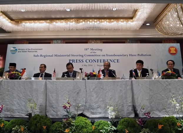 Des mesures pour lutter contre la pollution de l'air en Asie du Sud-Est ảnh 1