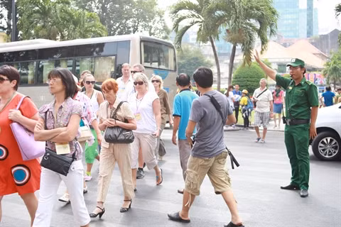 Hô Chi Minh-Ville mise sur sa jeunesse ảnh 2