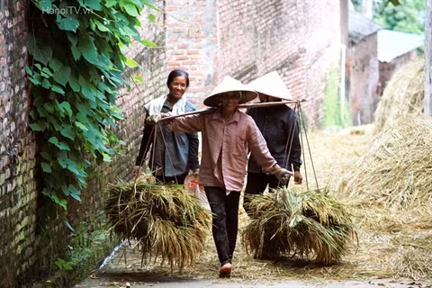 La palanche en bamboo ảnh 1