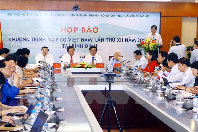Rencontres du Vietnam : clôture du colloque sur les sciences fondamentales ảnh 1 Rencontres du Vietnam : clôture du colloque sur les sciences fondamentales ảnh 1