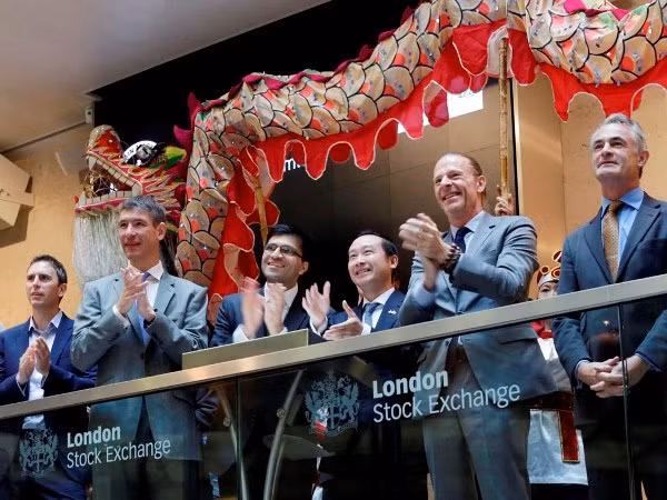Vietnam Enterprise Investments Limited coté à la Bourse de Londres ảnh 1