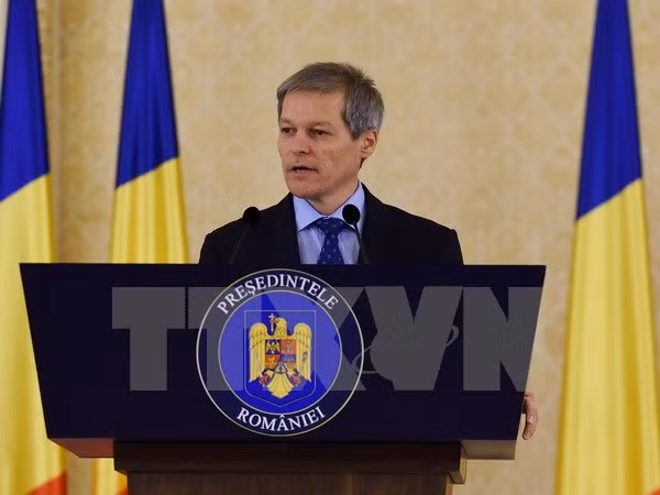 Le Premier ministre roumain attendu au Vietnam ảnh 1