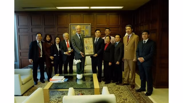 WIPO continuera de soutenir la VIFOTEC ảnh 1