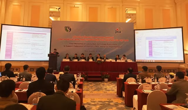 Soutien du Japon à l'évaluation des technologies à faible émission de carbone ảnh 1