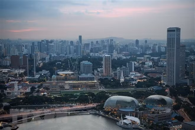  Singapour : un bon design urbain sera encore plus important ảnh 1