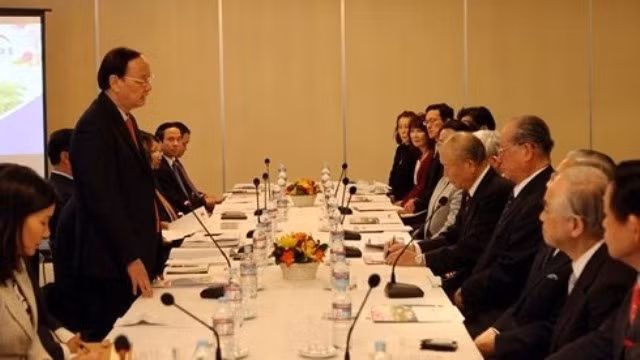 Le Vietnam et le Japon renforcent la diplomatie populaire ảnh 1