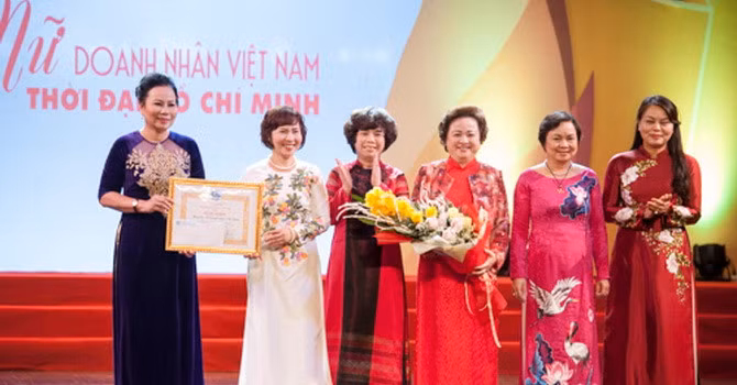 Égalité des sexes en entreprise: le Vietnam parmi les meilleurs dans l'ASEAN ảnh 1 Égalité des sexes en entreprise: le Vietnam parmi les meilleurs dans l'ASEAN ảnh 1