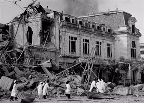 Diên Biên Phu aérien : mémoire d’un ancien reporter-photographe à Hanoï ảnh 1
