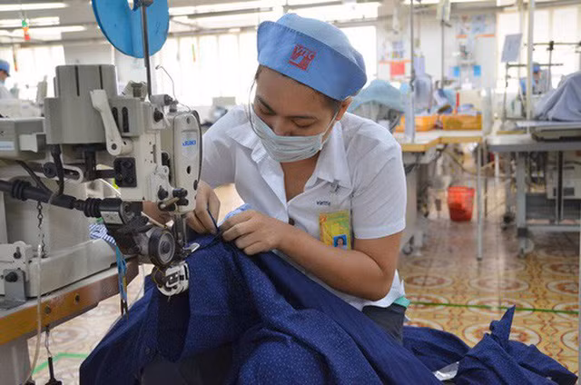 La Chine, débouché prometteur pour le textile-habillement du Vietnam ảnh 1