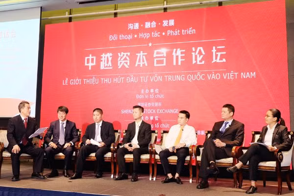 Plus de 2 milliards de dollars d’investissement chinois injectés au Vietnam depuis janvier ảnh 1