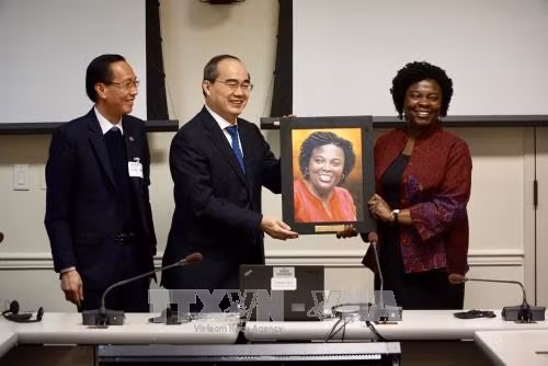 HCM-Ville demande l'aide de la BM pour le développement économique ảnh 1