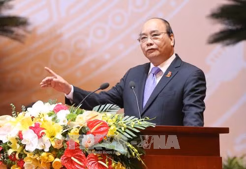 "Les jeunes devraient être des pionniers engagés dans tous les domaines" ảnh 2