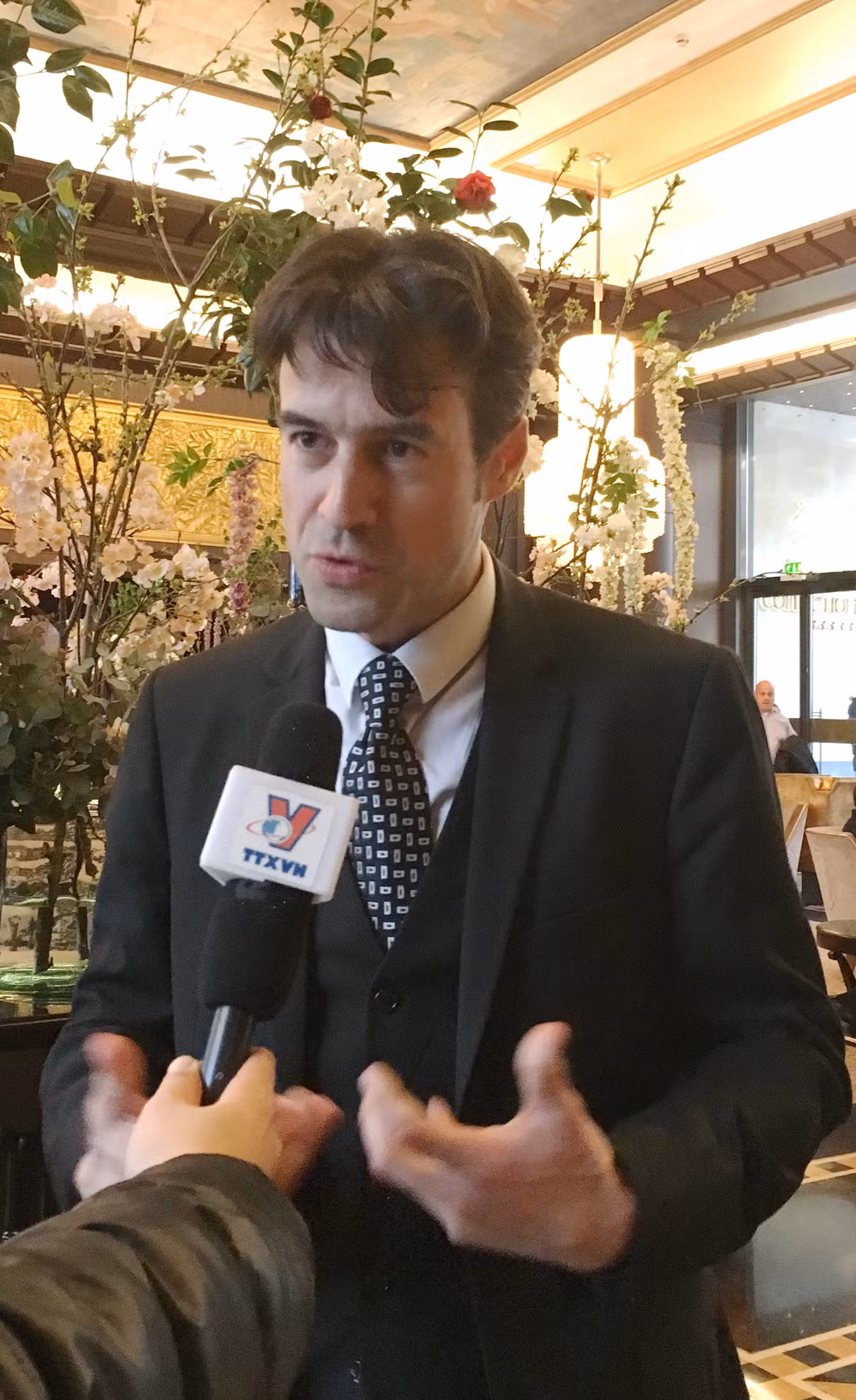 Vietnam-France: Un partenariat stratégique en plein développement ảnh 2