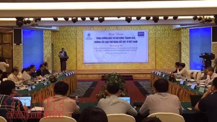 Renforcement des efforts pour mettre fin au paludisme au Vietnam ảnh 1