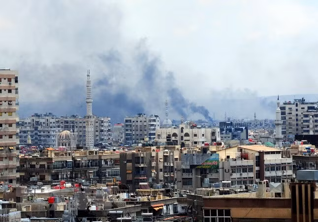 Les ministres des AE de l'ASEAN publient une déclaration sur la situation en Syrie ảnh 1