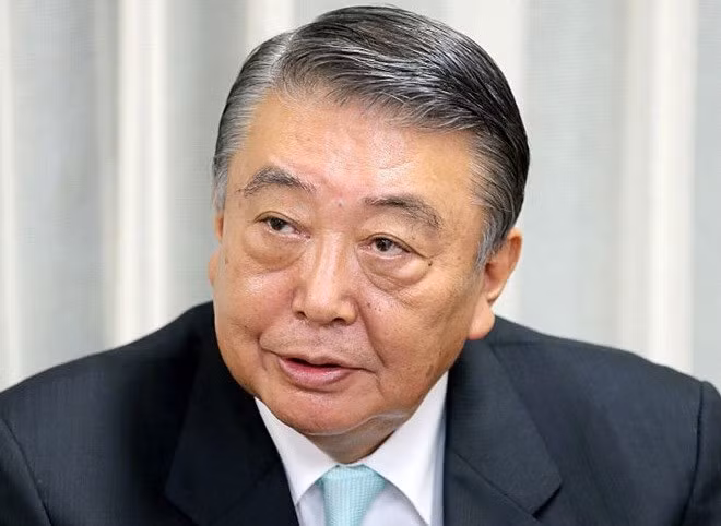 Le président de la Chambre des représentants japonais termine sa visite au Vietnam ảnh 1