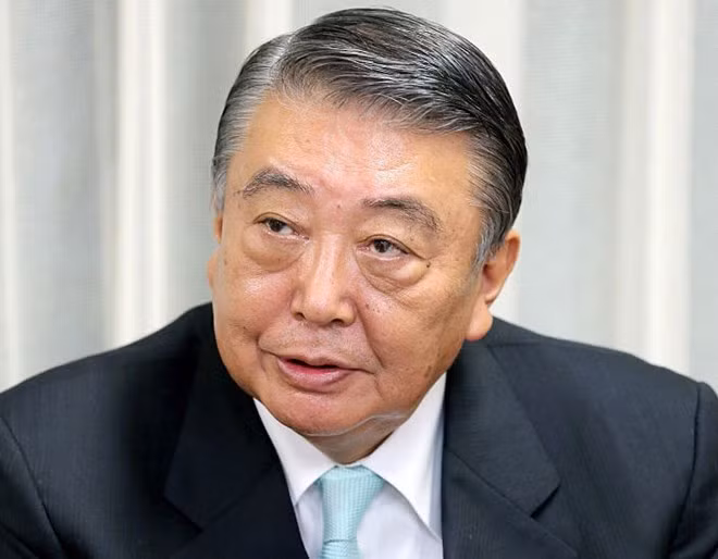 Le président de la Chambre des représentants japonais au Vietnam ảnh 1