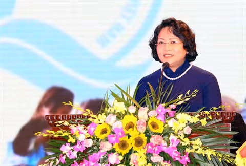 Le Fonds national pour les enfants vietnamiens souffle ses 25 bougies ảnh 2