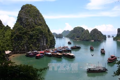 Dossier de la baie d’Ha Long élargie pour une réinscription au patrimoine naturel mondial ảnh 1