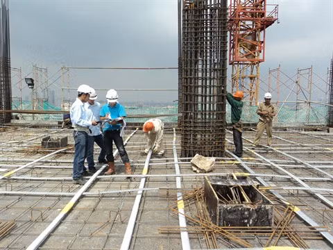 Priorité aux matériaux de construction et aux produits vietnamiens ảnh 1