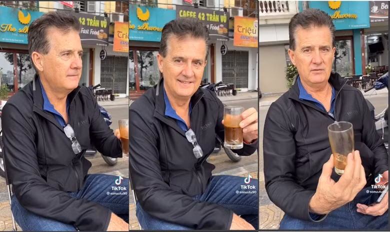 Les étrangers saluent le café vietnamien comme le meilleur au monde ảnh 1