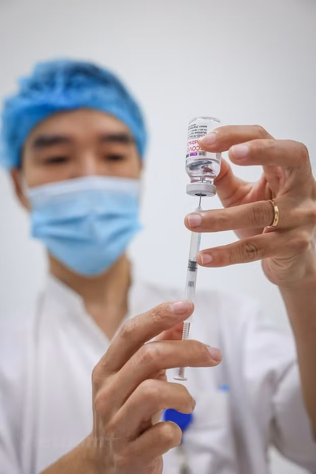 Pour faire du Vietnam un centre régional de production de vaccins ảnh 2