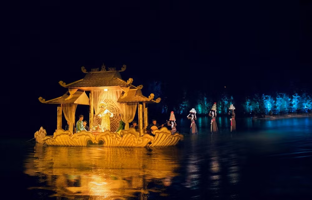 La culture contribue à promouvoir et à diffuser la marque touristique du Vietnam ảnh 1