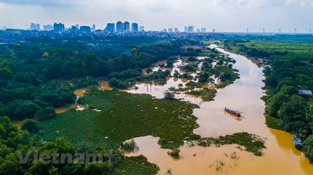 Le Vietnam nécessite 400 milliards de dollars pour répondre au changement climatique ảnh 3