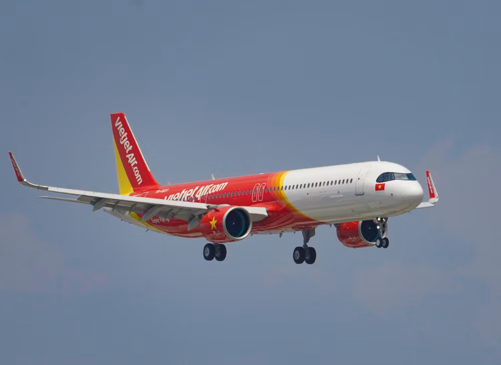 Vietjet Air ouvre une ligne directe entre Ho Chi Minh-Ville et la ville indienne de Tiruchirappalli ảnh 1