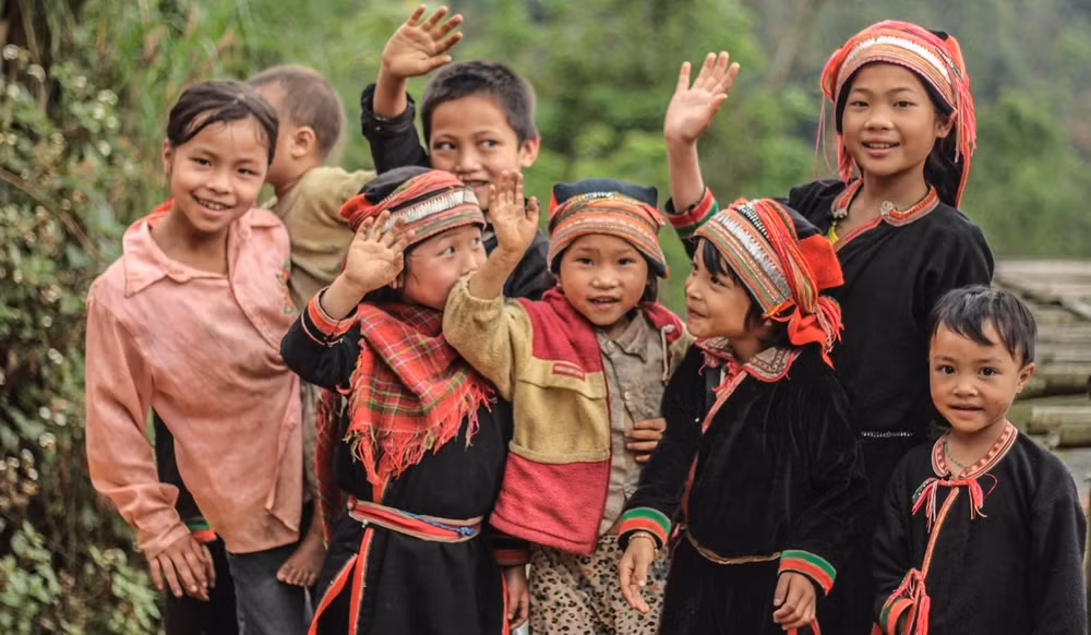 L'ONU apprécie hautement les politiques du Vietnam sur la protection et le soin des enfants ảnh 1