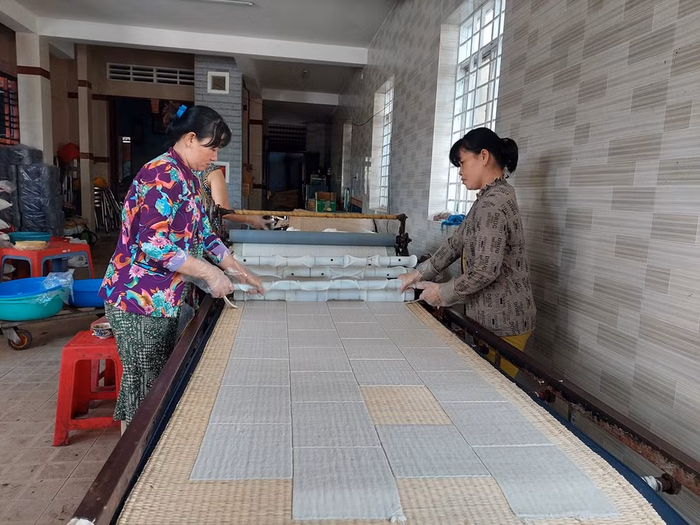 Ben Tre renforce la promotion commerciale des produits OCOP ảnh 1