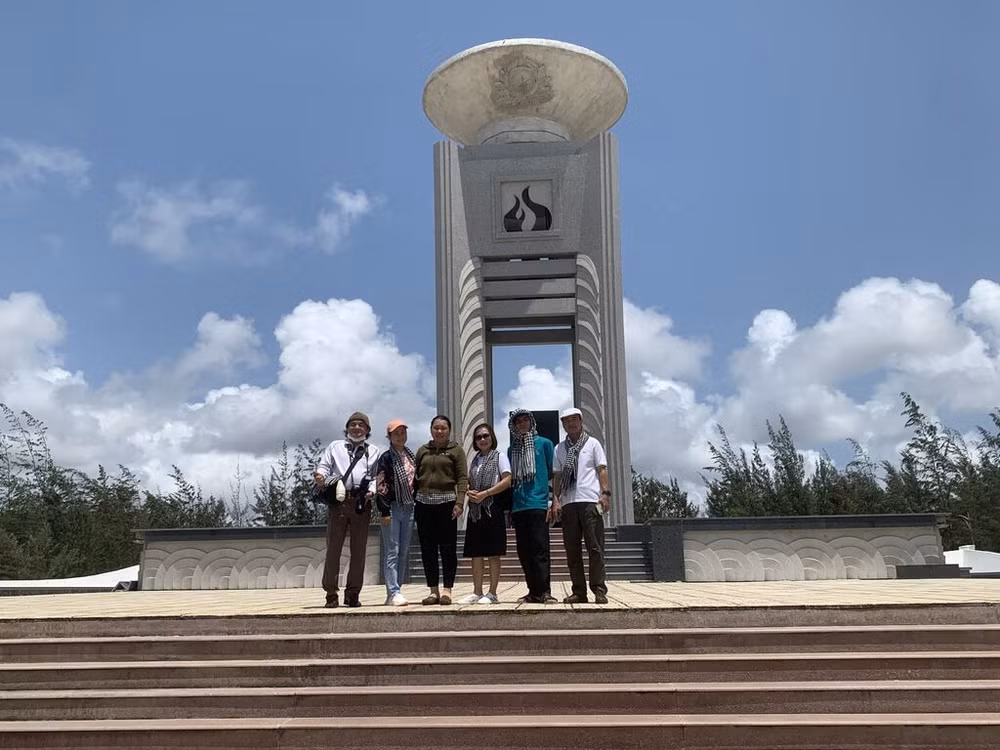 La Semaine culturelle, sportive et touristique de Thanh Phu 2023 ảnh 1