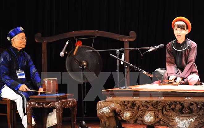 Hanoi s’efforce de préserver le Ca trù ảnh 1