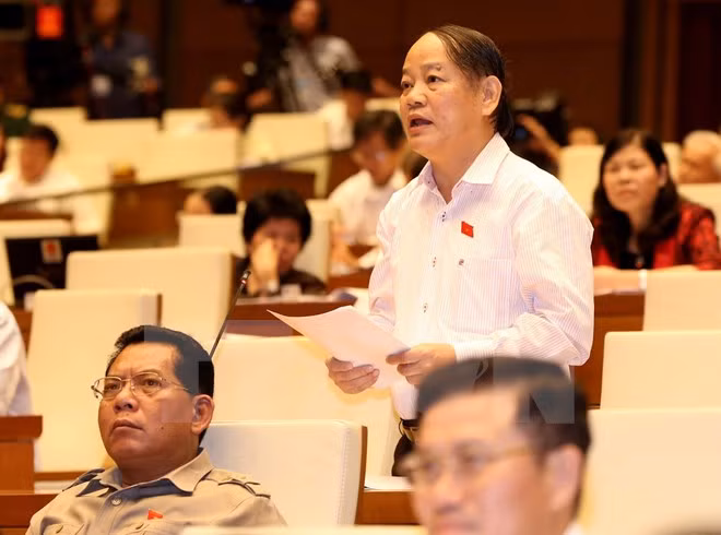 L’AN discute de l’amendement du Code de procédure civile ảnh 1