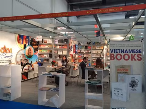 L’intégration du secteur de l’édition du Vietnam au marché international ảnh 1