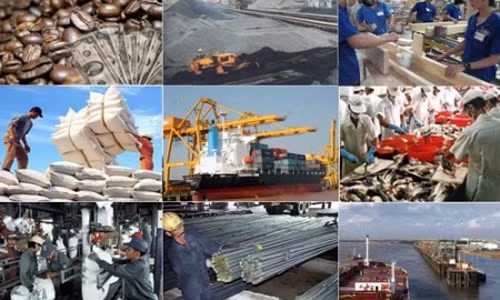 Les 4 moteurs de croissance économique du Vietnam de 2015 ảnh 1