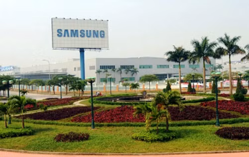 Le Samsung CE Complex porte ses investissements à 2 milliards de dollars ảnh 1