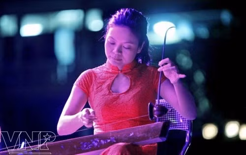 Le Vietnam à un concert international de musique traditionnelle ảnh 1