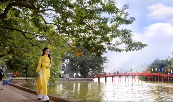 Pour promouvoir l'image du Vietnam et de Hanoi dans le monde ảnh 1