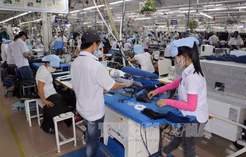 La société mexicaine Aztlan Textil souhaite coopérer avec le secteur textile du Vietnam ảnh 1
