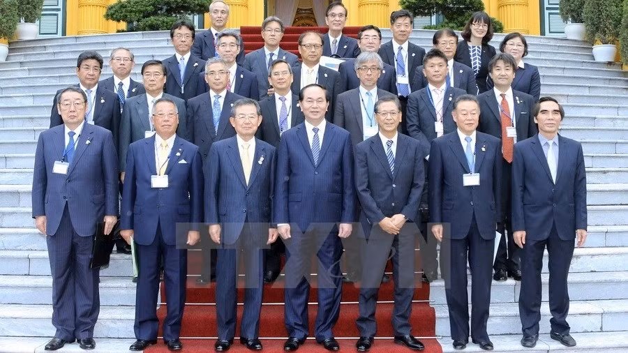 Le Vietnam souhaite attirer davantage d’investisseurs de Kansai ảnh 1