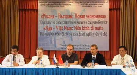 Intensification de la coopération vietnamo-russe dans le secteur médical ảnh 1
