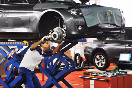 Le Vietnam au 11e concours de qualification professionnelle de l’ASEAN ảnh 1