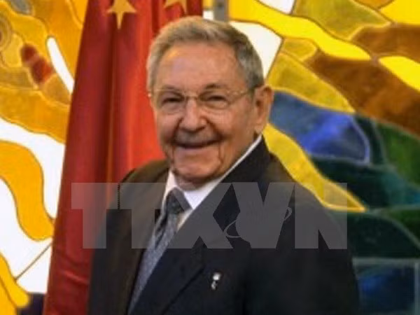 Le président cubain félicite le Vietnam pour sa Fête nationale ảnh 1