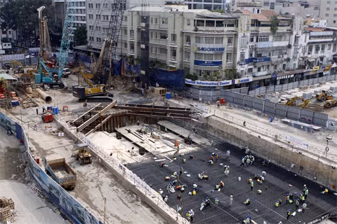 Hô Chi Minh-Ville accélère le projet de ligne de métro Bên Thành - Suôi Tiên ảnh 1